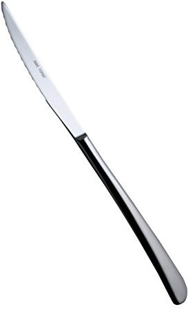 Salvinelli Universale forgiato Coltello da Bistecca, Multicolore