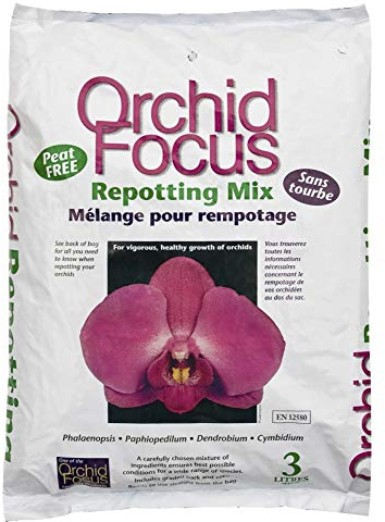 Growth Technology Orchid Soil 3L