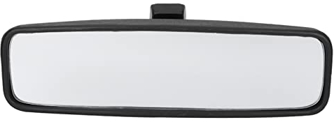 specchietto 107 + Specchietto retrovisore, specchietto retrovisore interno auto HD antiriflesso universale addensato - Specchietto retrovisore interno auto per ridurre efficacemente il punto cieco All