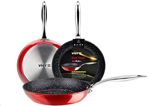 VIER Titan 20-24-28, De Aluminio