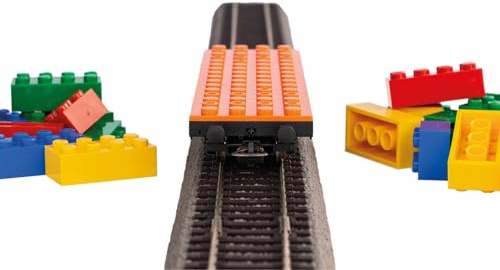 Piko H0 58405 H0 - Carro de Bloques de sujeción