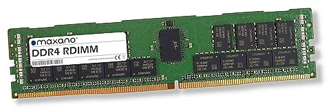 Maxano 16GB RAM kompatibel mit Apple Mac Pro 7,1 (12 Core, 16 Core) (PC4-23400 RDIMM Arbeitsspeicher)