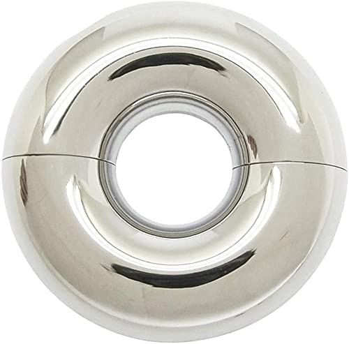 ACECHANNEL Edelstahl Piercing Ringe Tribal Damen Herren Genitalring