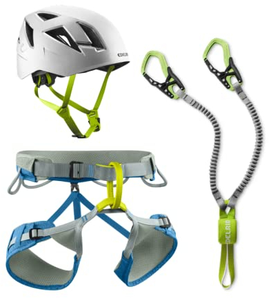 EDELRID Herren Jay III Klettersteigkomplettset, M