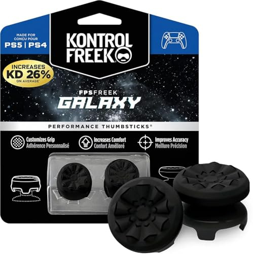 KF Black Legacy Thumbsticks