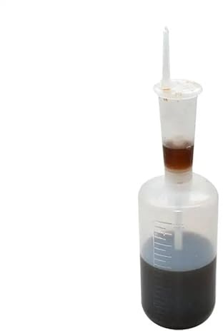 Oxalsäure Dosierflasche groß Varroa Dosierflasche 1000ml für Varroabehandlung Bienen