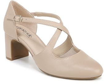 LifeStride Womens Tracy Pump Tender Taupe 8.5 M