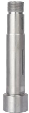 Mandrino for fresatrice MT3 compatibile con 1 XJ9512 e XD9512 e 4 x 18 3/4 HP Fresatrice/Trapano universale