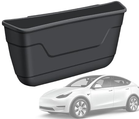 Organizador de asiento trasero para vehículos, contenedor que ahorra espacio - Caja de almacenamiento multifuncional para vehículos, para la organización diaria de desplazamientos y viajes con el