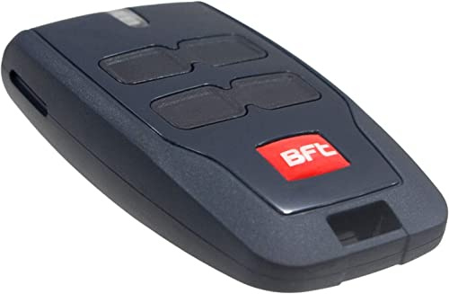 BFT Mitto B RCB04 R1 4-canaux Fernbedienung, Sender 433,92 MHz Rolling Code. Neue Version von BFT MITTO4. Sender hochwertigem BFT B RCB04 Für das beste Preis.