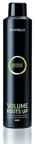 Montibel-Lo Decode Colume Roots Up, Espuma, 300 ml