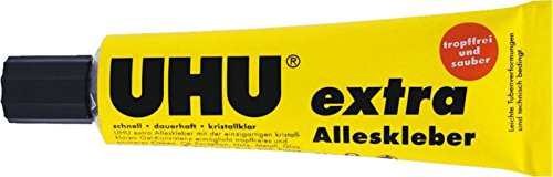 UHU Alleskleber (1, Extra Alleskleber 20g)