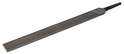 Barnwell 10 250mm Hand (Safe Edge) Metal Cutting Double Cut Engineers File (Medium)