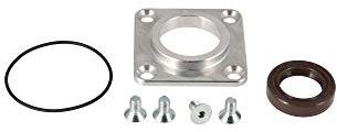 Set: CNC Dichtkappe M500/M700, mit O-Ring 44x1,5, Wellendichtring und Schrauben - Simson S51, S53, S70, S83, SR50, SR80, KR51/2