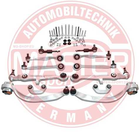 MASTER-SPORT Lenkersatz, Radaufhängung 36791-SET-MS Vorderachse links