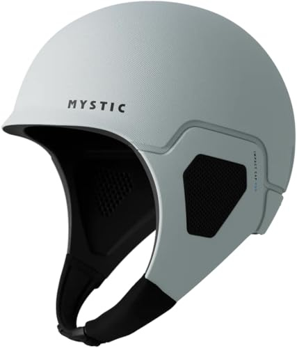 Mystic Impact Cap Helm 2025 Off White