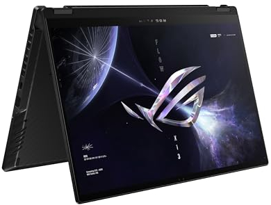 ROG Flow X13 GV302XV-MU027W | 13,4 WQXGA Display | AMD Ryzen 9 7940HS | NVIDIA GeForce RTX 4060 | 16GB RAM | 1TB SSD | Windows 11 | Off Black