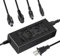 42V 2A Universal Battery Charger, 3-in-1 Replacement Charger Compatible with Razor/Jetson/Voyage, Gotrax & Ninebot