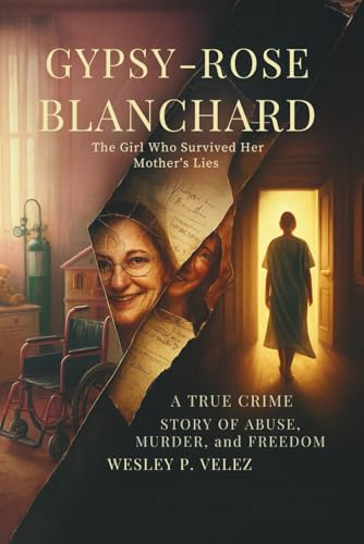 Gypsy-Rose Blanchard: The Girl Who Survived Her Mother’s Lies – A True Crime Story of Abuse, Murder, and Freedom