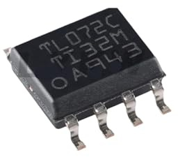 BIMRTGXR 10-100/PZ TL072C TL072CDR Chip Amplificatore operazionale SOP8(50PCS)