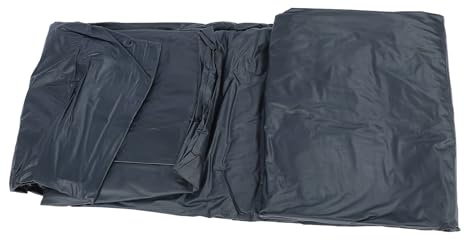 WINH Winter Pool Cover, Above Ground Pool Cover PE Firm Grip Windproof for Patio (B)