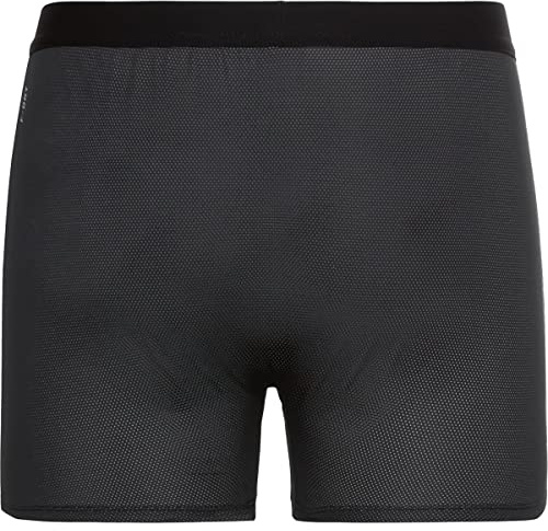 Odlo Pantalones funcionales para Hombre Active F-Dry Light Boxershorts I Calzoncillos Deportivos I Ropa Interior Funcional Calzoncillos Deportivos I Hombre