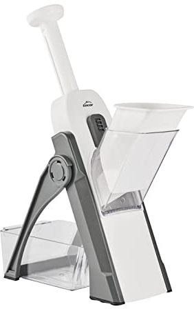Mandoline COC VERT PL BL/GR VERTICAL LACOR