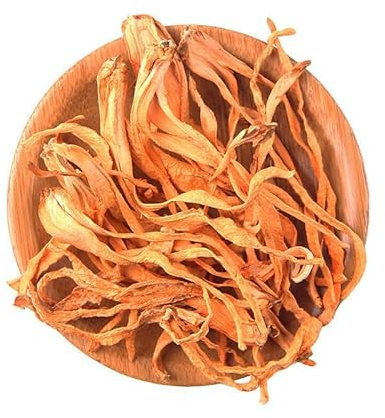 500g Bio Cordyceps Sinensis Getrockneter Pilz Chinesische Tradition Gesunde Pflege