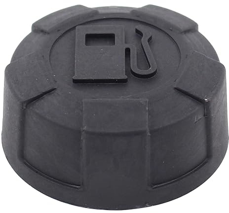 Doo Engy Tankdeckel Rasenmäher Motor Kraftstofftankdeckel Ersatz Tank Kappe Kraftstoff Verschluss Deckel schwarz für Kawasaki FJ180V für Kawasaki FJ 180V