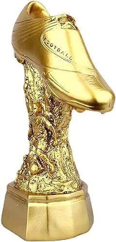 soprammobili moderni Premio di calcio Trofeo Coppe Coppa Europa Trofeo Stivali d'oro Premio for tiratore di lega Trofeo d'onore Premi vincenti Trofeo for bomboniere, oggetti di scena, premi, premi vin