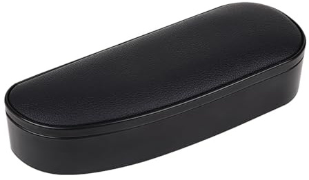 MACHSWON UniV/e*rsal armstöd armbågsstöd dyna armstödsförlängare, armstödsdynor för bildörr, mjukt vadderat automatiskt armstödskudde, dykarsidan justerbar höjd komfort armstödskuddar, svart