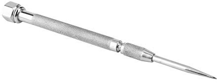 Punta De Carburo Cementado G2, Herramienta De Trazado De Bolsillo, Herramienta De Marcado De Bolsillo, Herramienta De Trazado 55HRC, Pluma De Trazado De Aguja Para Acero, Latón, Plástico Y Vidrio