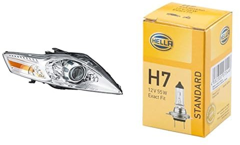 Hella 1ZL 010 541-061 DE/Halogen-Hauptscheinwerfer Glühlampe - H7