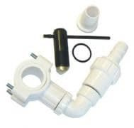 Waschmaschinen-Abflussschlauch-Set (bekannt als Waschmaschinenschlauch/Waschmaschinenschlauchanschluss/Waschmaschinen-Ablaufschlauch/Waschmaschinen-Ablaufschlauch)