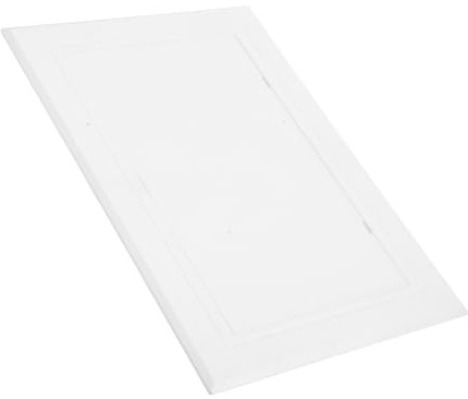 SHINEOFI Tapa Del Puerto De Inspección Para Pared Panel De Acceso Para Paneles De Tapa Para Pared Baño o Calentador De Agua