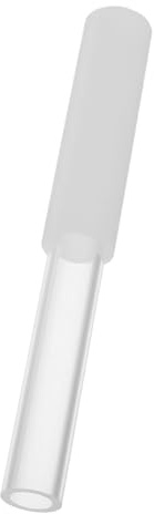 Acryl Kristall Schlägel für Klangschalen, Meditativer Stab | Therapeutischer Klangschlägel, Vielseitig Einsetzbar, Geeignet für Gruppenmeditation und Einsteiger