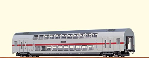Brawa 44509 TWINDEXX Vario 2. Klasse IC-Doppelstock-Mittelwagen der DBAG