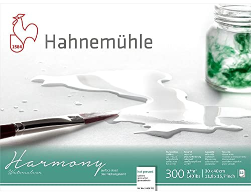 Hahnem?hle 10 628 765 Hahnem?hle Harmony Hot pressed 30x40