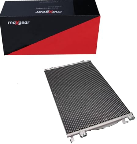 Maxgear Klimakondensator Klimakühler passend für Croma Vectra