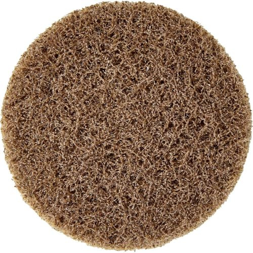 Dremel 2615P361JA Disque grattoir Versa nettoyant, Marron Large