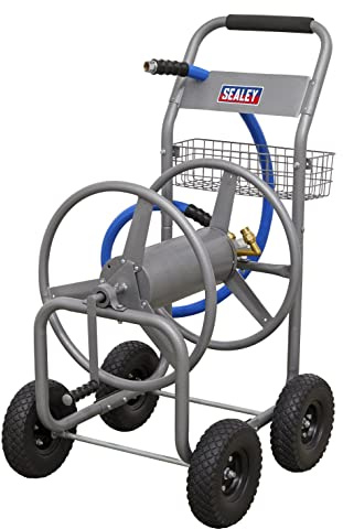 Sealey HRCHD Heavy-Duty Hose Reel Cart