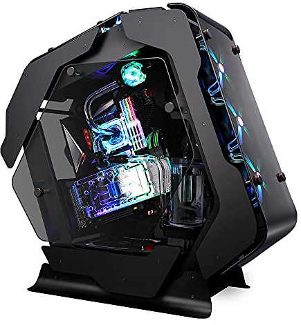 Zalman Z-Machine 500 Premium EATX Boîtier pour PC Midi Tour Airflow Noir