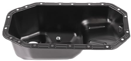 VAICO V10-5271 ÖLWANNE UNTERTEIL MOTORÖLWANNE PASSEND FÜR GOLF POLO LEON IBIZA 1.4 | Kompatibel mit: SEAT CORDOBA, IBIZA III, IBIZA IV, IBIZA IV SC, IBIZA IV ST, SKODA FABIA I, FABIA I Combi, FABIA I Stufenheck