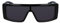 Calvin Klein Unisex Ckj23655s Sonnenbrille, Schwarz, Einheitsgröße