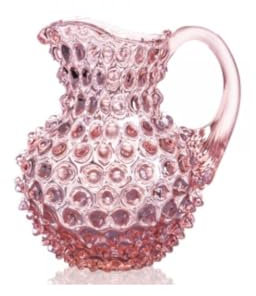 Klimchi Rosaline Hobnail Creamer Jug 500 ml