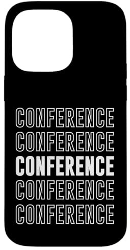 Conference Case for iPhone 14 Pro Max