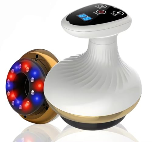 Circuvia Cellulite,Circuvia Sculptpro Firmer,More Toned Skin,Ventouse Electrique Anti Cellulite,Appareil De Massage Anti Cellulite à Ventouse électrique,9 Niveaux D’intensité,Rouler Automatique (B)