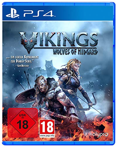 Vikings - Wolves of Midgard (PS4)