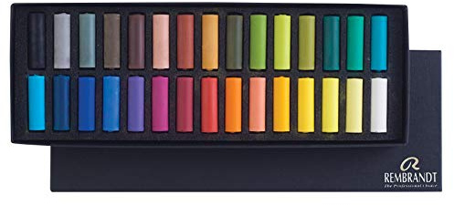 Rembrandt Soft Pastell 30er Halbgröße