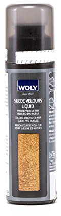 Woly Suede Velour Liquid Stick für Rauleder 75 ml (Artischocke)